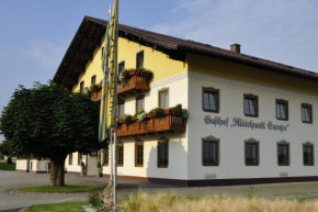 Гостиница Hotel - Garni Mittelpunkt-Europa GmbH  Браунау